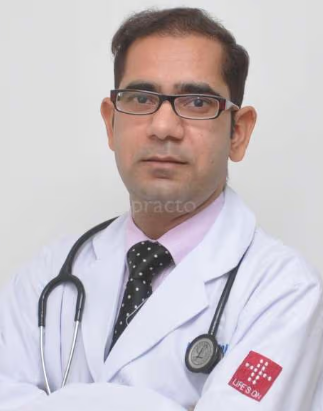 Dr Sanjay Saran